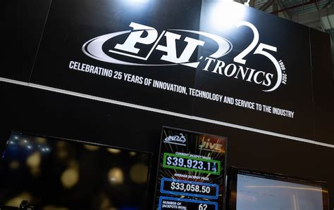 paltronics embraces casino tech change  marks  years ggrasia