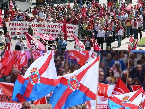 Tres de cada cuatro leoneses rechaza la pertenencia a Castilla y León