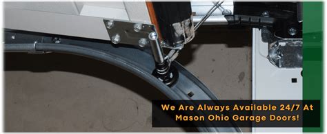 Garage Door Roller Repair In Mason Ohio Best