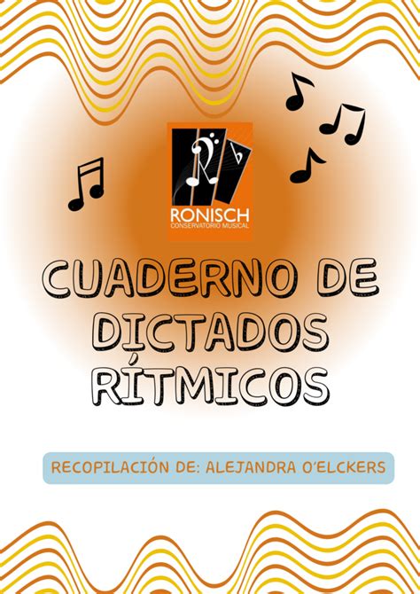 Material para alumnos Conservatorio Musical Rönisch