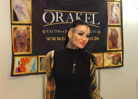 Tattoo Convention In Der Stadthalle Lohr A Main