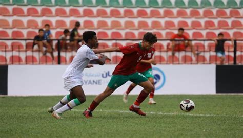 مواعيد مباريات ربع نهائي كأس العرب للناشئين والقنوات الناقلة