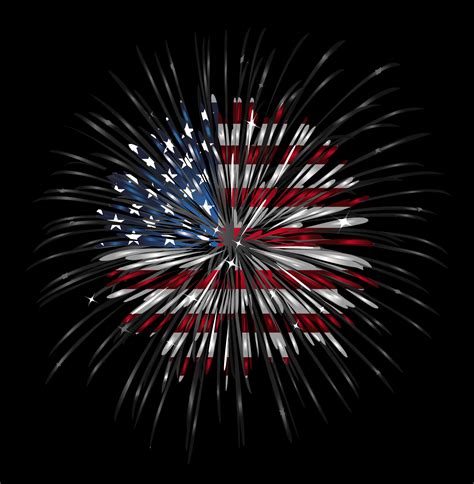 Animated Fireworks  Background Fireworks Riset