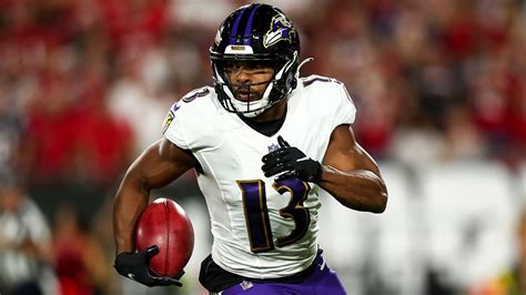 Devin Duvernay Player Props: Expert Pick for Ravens vs Saints