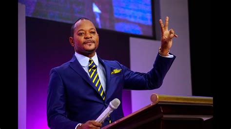 Called To Announce Pastor Alph Lukau Friday 01 November 2019