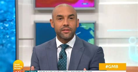 Alex Beresford Didnt Want Piers Morgan To Quit Gmb As He Breaks Silence Manchester Evening News