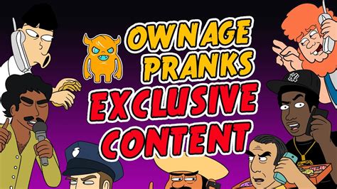 Ownage Pranks - 우만위키