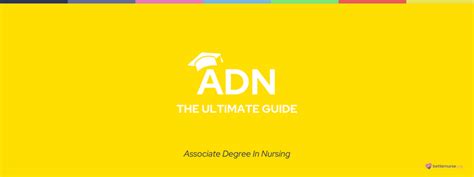 Associate Degree In Nursing Adn The Ultimate Guide