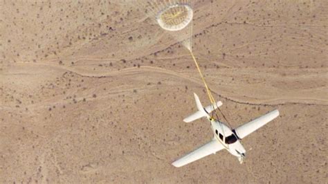 The Cirrus Parachute How Does It Work