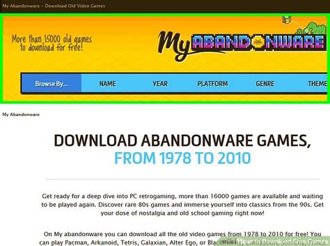 3 Ways to Download Free Games - wikiHow