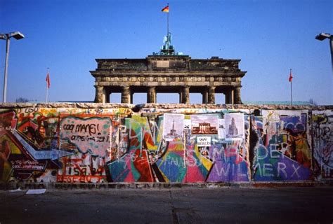 Accadde Oggi 13 Agosto 1961 Inizia La Costruzione Del Muro Di Berlino