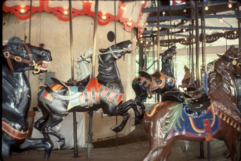 Waldameer Park Pa • 1908 Muller Dentzel S And G Carouselhistory