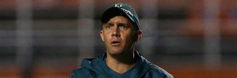 Palmeiras reencontra técnico Eduardo Baptista na semifinal Tudo Sobre