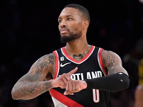 Damian Lillard Traded To Milwaukee Bucks Sol Incjp