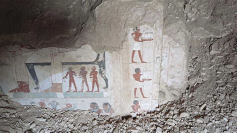 Luxor: Ancient tombs more than 3,000 years old unearthed in Egypt | CNN