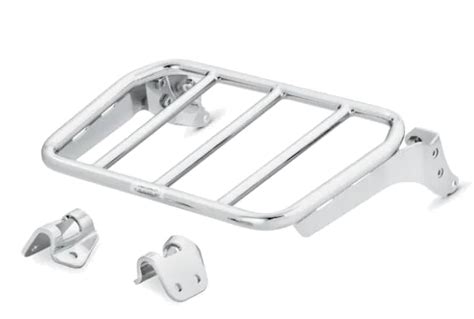 HARLEY DAVIDSONKIT RACK UPRIGHT CHROME 50300126B Harley Oude Monnink