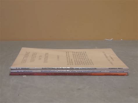 Amateur Radio Books Used In Lindars Radios Second Hand Library 4 9