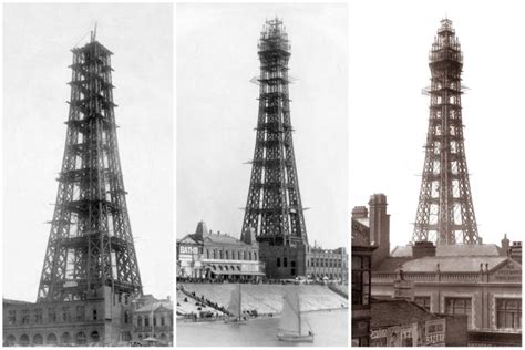 Blackpool History And Heritage