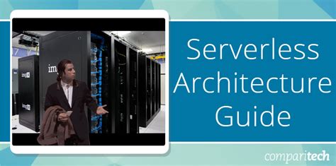 Serverless Architecture Guide For 2024