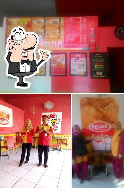 Hisana Fried Chicken Perumnas Raya Subang