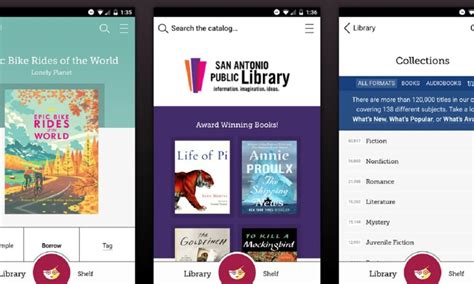 Meet Libby, the pocket library that is centralizing the library system