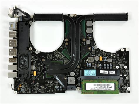 Macbook Pro Unibody Late Early Ghz Logic Board