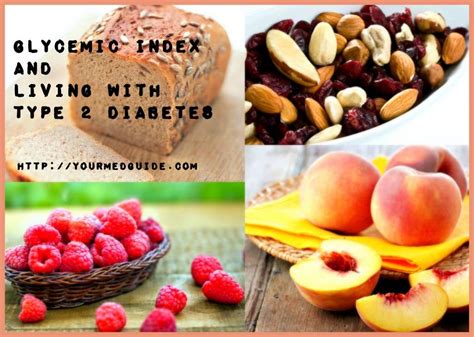 Glycemic Index And Diabetes Your Med Guide