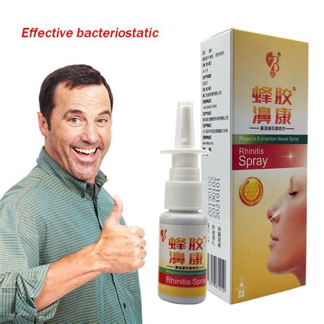 Jual Rhinitis Sprays Chronic Sinusitis Chinese Medical Herb Nasal Spray