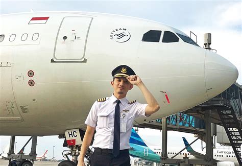 Pilot Garuda Pilih Risign Untuk Urusan Akidah Ulasan Co