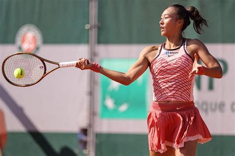 WTA China 2022 Has A New Generation Of Female Tennis Players From