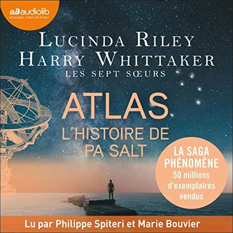 Atlas The Story of Pa Salt The Seven Sisters Book 8 Hörbuch