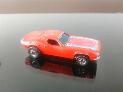 Dixie Challenger Aurimat Hot Wheels Hecho En México s en venta en Pachuca De Soto Hidalgo por