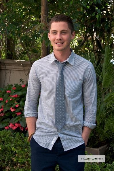 ∞ Wallflower - Dedicated to LOGANLERMAN ♥∞: Logan Lerman Sea of Monsters press conference in LA