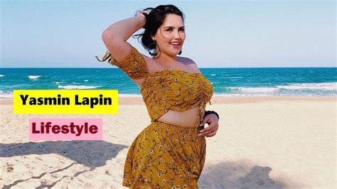 Plus Size Model Yasmin Lapin Biography Wiki Age Height Net Worth Lifestyle Insta