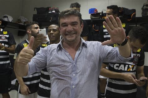 Andrés Sanchez ex Corinthians será o novo presidente da CBF Metrópoles