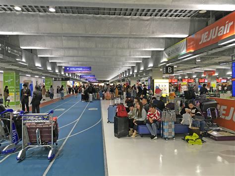 Tokyo Naritas Terminal 3 Is Getting A 24 Hour Fast Food Spot No Work