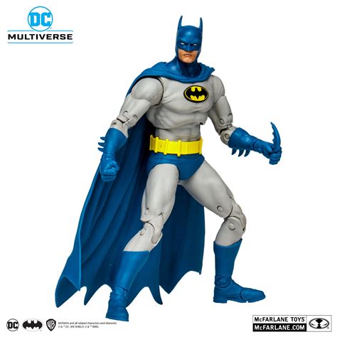 DC Multiverse Knightfall Batman Batwing Two Face Full Details And