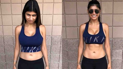 Mia Khalifa Tutorial Telegraph