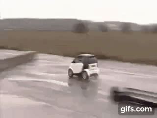 Smart Car Crash