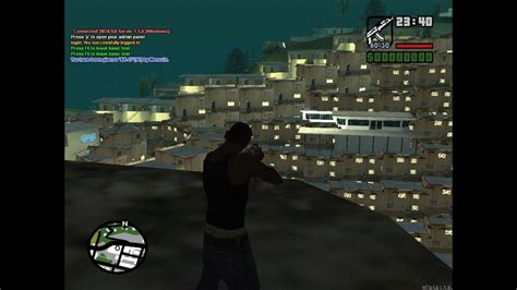 GTA MTA Favela GRANDE Em VINEWOOD YouTube