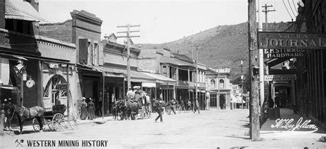 Yreka California – Western Mining History