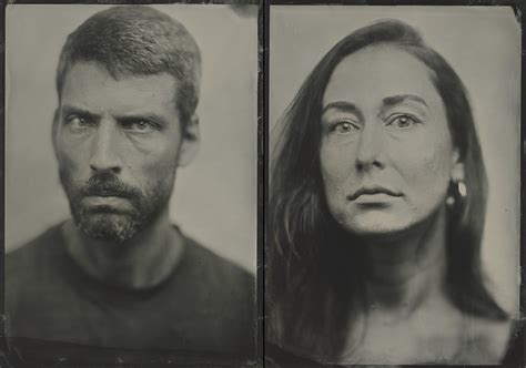 Tintypes: Beautifully Haunting | Maundy Mitchell Photography