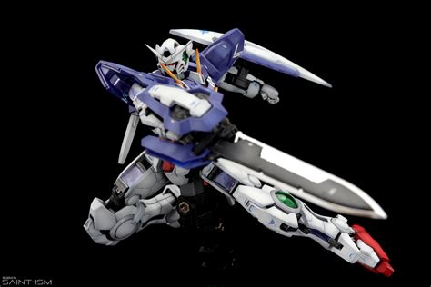 RG Exia Gundam | Saint-ism – Gaming, Gunpla, Digital Art