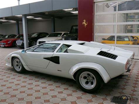 Lamborghini Countach S Lp S Coup Auto Salon Singen