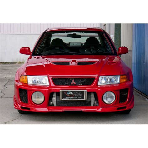 Mitsubishi Lancer Evolution 5 for sale in Japan at JDM EXPO Buy JDMs