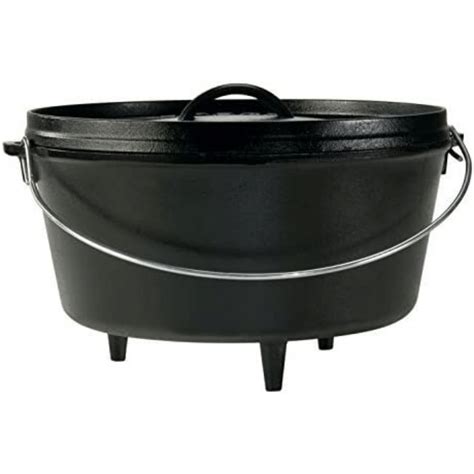 The 7 Best Dutch Ovens For Camping