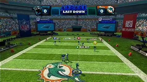 Madden NFL Arcade PlayStation 3 Gameplay - Give it to Bush - IGN