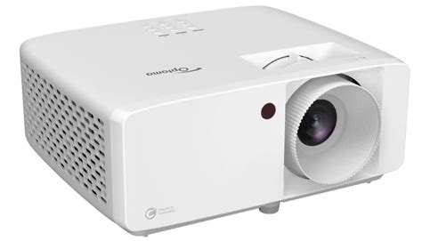 Optoma Zh Full Hd Laser Projector User Manual