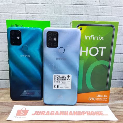 Jual Infinix Hot Gb Gb Hp Second Seken Bekas Infinik