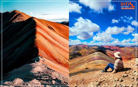 What Is The Difference Between Palccoyo And Vinicunca Rainbow Mountains